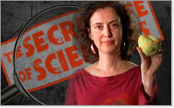 The Secret Life of Scientists