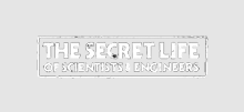 The Secret Life of Scientists and Engineers