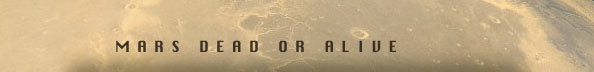 MARS Dead or Alive