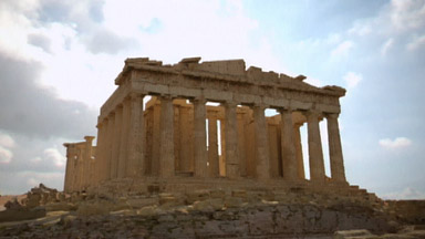 Secrets of the Parthenon preview image