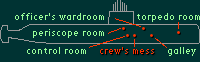 Crew's Mess