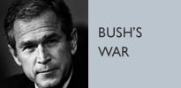 Bush'S War