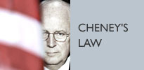 Cheney's Law