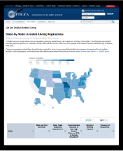 Map: Compare The States