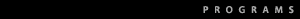 programs