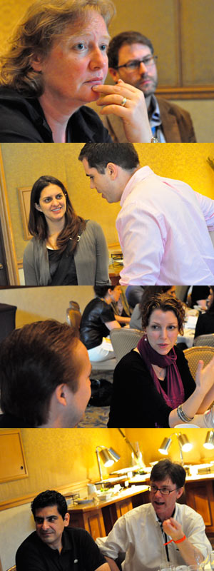 participants at the conference