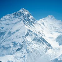 Storm Over Everest