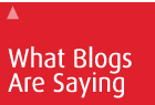 Read what blogs are saying about this report
