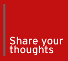 share your thoughts