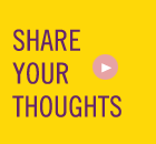 share your thoughts