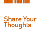 share your thoughts