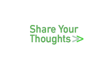 share your thoughts
