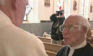 Joe, Paul's brother, tries to get an interview with Bishop John McCormack. And the family learns their neighborhood church is being closed.