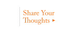 share your thoughts