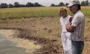 1988 - it's the hottest year on record. Climate change becomes a national issue and a top government climatologist decides it's time to speak out. 