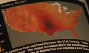 The Bush administration tries to restrict scientists from communicating to the public key findings about the disastrous impact of climate change.