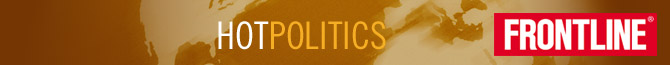 Hot Politics [home page] | FRONTLINE