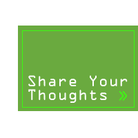 share your thoughts