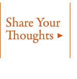 share your thoughts