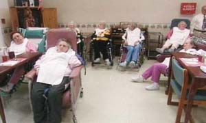 Technology now blurs the lines when making the agonizing decision about how long an old and infirm loved one should keep being treated.