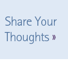 share your thoughts