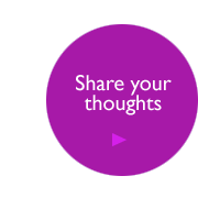 share your thoughts