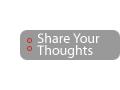share your thoughts