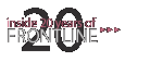 inside twenty years of frontline