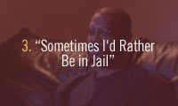 3. 'Sometimes I'd Rather Be in Jail': Neil Miller of Boston served 10 years for a rape he didn't commit. On his release, his lawyer believed Neil would have an easier time with freedom because 'he's so rational, so thoughtful...' His lawyer was so wrong.