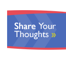 share your thoughts