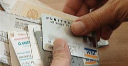 The big  profits come from the 90 million who don't pay off their credit card debt. The industry's success has also been shaped by the genius of financial innovators.