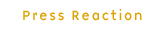 press reaction