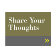share your thoughts