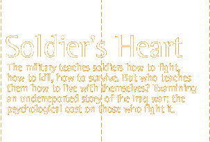 soldiers heart