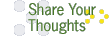 share your thoughts