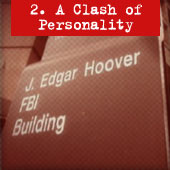 Agent O'Neill's style confronts head-on some unwritten rules of the road in the FBI's culture and bureaucracy.
