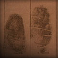 photo of fingerprints