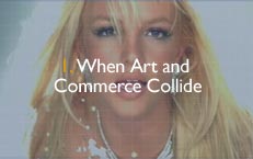Chapter One -- When Art and Commerce Collide: From the heydey of Woodstock�to the boom years of CD�to the latest slickly-packaged big label artists - David Crosby and other industry insiders assess what's led to the music industry's current woes. 