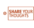 share your thoughts