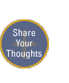 share your thoughts