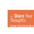 share your thoughts