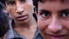 faces in peshawar