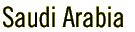 saudi arabia