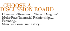 choose a discussion board - comments, inter<b>racial</b> relationships, parenting, your <b>family</b> <b>story</b>...