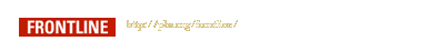 FRONTLINE