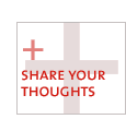 share your thoughts