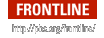 FRONTLINE