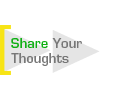 share your thoughts