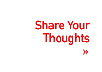 share your thoughts