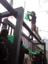 Students Day protests sweep campuses across Iran